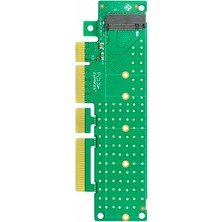 Mono Monostor M.2 Nvme SSD Için Pcı-E Dönüştürücü