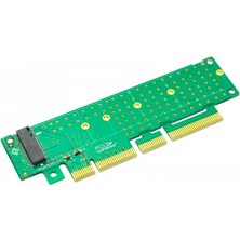 Mono Monostor M.2 Nvme SSD Için Pcı-E Dönüştürücü