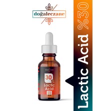 Doğal Eczane Laktik Asit %30 | Lactic Acid Peeling 30 ml