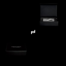 Porsche Design Puro Çakmak Jet Alev Mavi P363306