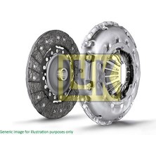 Luk 622312709-DEBRİYAJ Seti Baskı Disk Clıo Iıı-Mgn Iıı-Lgn Iıı-Scenıc Iıı 1.6 16V 08