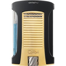 Colibri Daytona Jet Alev Puro Çakmağı Syhgold LI770T16