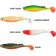 Ryuji Big Pike 13 cm 24 gr Silikon Yem