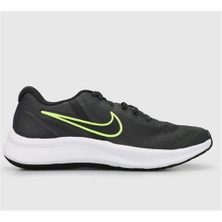 Nike Star Runner 3 Gri Çocuk Spor Ayakkabı DA2776-004