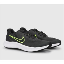 Nike Star Runner 3 Gri Çocuk Spor Ayakkabı DA2776-004