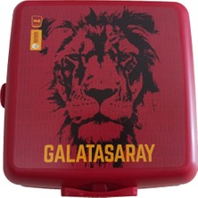 Galatasaray Beslenme Kabı 23556 Aslan Figürlü