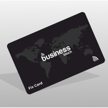 Business Touch Dijital Kartvizit Fixcard