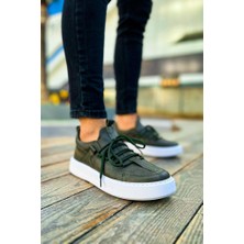 Bpm CH159 Cbt Saturn Erkek Ayakkabı Hakı