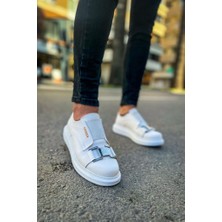 Bpm CH297 Cbt Erkek Ayakkabı Beyaz
