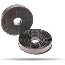 Populer Hotpoint He 60.s X/ha Davlumbaz Karbon Filtresi Uyumlu