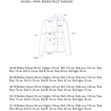 Hanezza Kadın Blazer Ceket | Krem | Büyük Beden | 7 Renk | Takım Elbise Uyumlu
