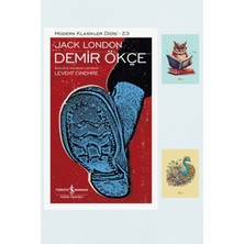 Demir Ökçe -  Jack London +  Not Defter