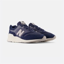 New Balance 997 Unisex Lacivert Sneaker