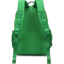 Smart Bags Sırt Çantası Okul Boyu Laptop Gözlü 3198