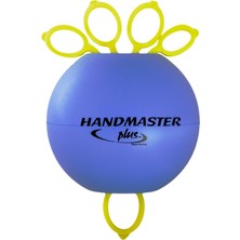Hand Master Plus Parmak ve El Egzersiz 
güçlendirme
mavi Renk (Yumuşak)
