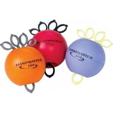 Hand Master Plus Parmak ve El Egzersiz 
güçlendirme
mavi Renk (Yumuşak)