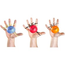 Hand Master Plus Parmak ve El Egzersiz 
güçlendirme
 Turuncu Renk (Sert)