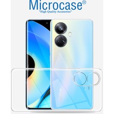 Microcase Realme 10 Pro Plus Slim Serisi Soft Tpu Silikon Kılıf - Şeffaf AL3324