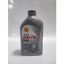 Shell Helix Hx8 Benzin-Dizel-Lpg 5W-40 1 Lt Motor Yağı ( Üretim Yılı: 2022 )