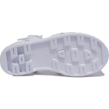 Igor S10258 Bıarrıtz Beyaz Ortopedik Günlük Kadın Sandalet