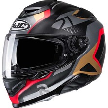Hjc RPHA71 Kask Hapel MC1SF