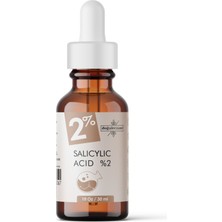 Doğal Eczane Salisilik Asit %2 | Salicylic Acid Peeling 30 ml