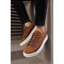 Bpm Knack Sneakers Ayakkabı 010 Taba Süet