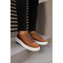 Bpm Knack Sneakers Ayakkabı 010 Taba Süet