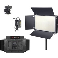Deyatech 2'li Pro LED 800 Video Youtube Çekim Işığı