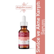 Doğal Eczane Sivilce Akne Karşıtı Serum 30 ml