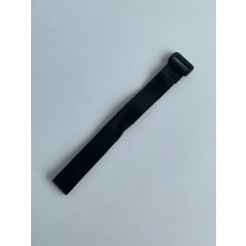 Hasyılmaz Lipo Pil Tutucu Cırt Bant 20X200 mm (Siyah)
