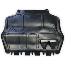 Vw Beetle 2012-2019 Motor Alt Plastik Koruması Dizel 5C0825237B
