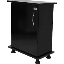 Kanki Pet 40 cm Mdf Akvaryum Sehpa 40X40X67H cm