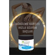 Le Sandre Organics Hızlı Uzatma Saç Bakım Yağı 250 ml