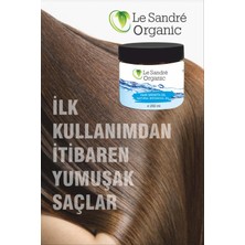 Le Sandre Organics Hızlı Uzatma Saç Bakım Yağı 250 ml