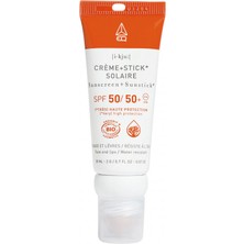 Eq Combi Güneş Koruyucu Krem ve Stick - 2'si Bir Arada SPF50+