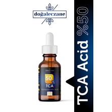 Doğal Eczane Tca Kimyasal Asit %50 | Tca Asit %50