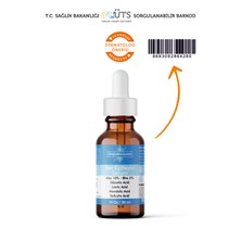 Doğal Eczane Ton Eşitleyici Serum 30 ml