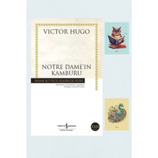 Notre Dame'ın Kamburu Not Defterli Seti - Victor Hugo