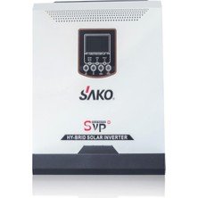 Sako 24V 3000W 3kw Tam Snüs Akıllı Inverter