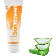 Forever Living Aloe Sunscreen Güneş Kremi Orijinal Karekodlu Ürün Gönderiyoruz