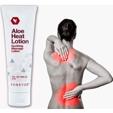 Forever Living Forever Aloe Heat Lotion