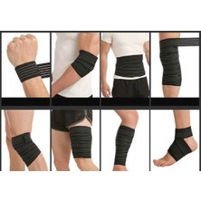 El,ayak,bilek,kol,baldır,dirsek Elastik Bandaj (1 Siparişe 2 Adet)