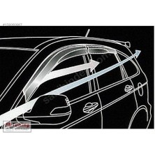 Citroen C5 Cam Rüzgarlığı Mugen 4.lü 2008 / 2015