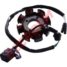 Mondial Cg Statör 8 Li Bezsiz A  32-88-30 mm 3D 3k