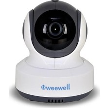 Weewell WMV870R Wifi Dijital Bebek Izleme Kameralı Telsiz