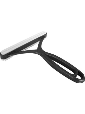 Markapet Silikon Çift Taraflı Tiftik Ve Tüy Toplayıcı 12.5 Cm*14 Cm Siyah