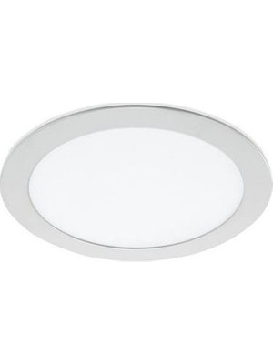 Jupiter LD480 Siyah Slim Yuvarlak LED Panel 3W 4000K 5'li