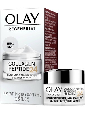 Olay Regenerist Collagen Peptide 24 Kokusuz Yüz Nemlendirici 14GR