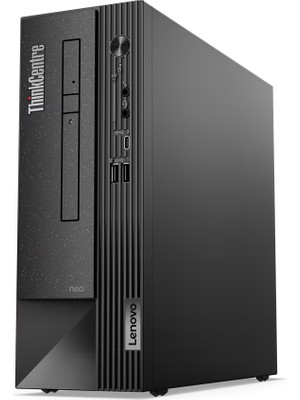 Lenovo Thinkcentre Neo 50S Intel Core I5 12400 8gb 512GB SSD GT1030-2GB Freedos Masaüstü Bilgisayar 11T000ESTXGF01 + Zetta Flash Bellek